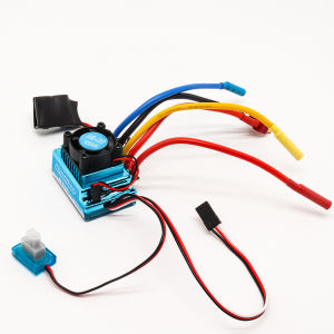 RC 3650 Động Cơ Không Chổi Than Cho Trục Traxxas TRX4 1/10 Quy Mô Xe Bánh Xích Kim Loại Động Cơ DC RC Phụ Kiện Xe Hơi