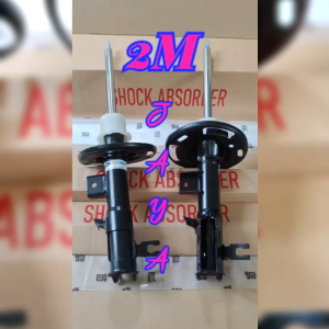 SHOCKBREAKER DEPAN MAZDA 2 SKY ACTIVE HARGA UNTUK SEPASANG SHOCK SOK BERGARANSI | 2M JAYA
