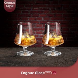 BOANG | Crystal Glass Brandy Snifter & Wine Aroma Glass