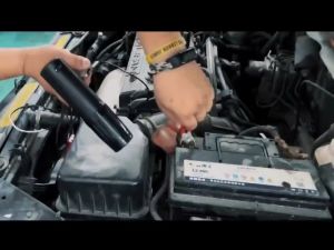 TL-122 Car Engine Inductive Ignition Timing Light Auto Automotive Vehicle Diagnostic Tool Timing Gun Timing Strobe Light Lamp