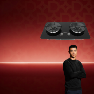 Dreame | Home Retrofit Kit Integrated Gas Stove