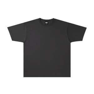 Miquelin Pure Color Net Version High-End American Street Hip Hop Loose Small Collar Short Sleeve Street Dance Jazz Dance