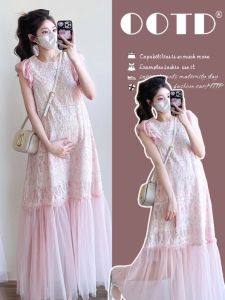 Đầm Mùa Hè Thời Trang Cho Bà Bầu