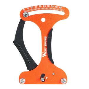West Biking | Dụng cụ chỉnh vành xe đạp và đo lực căng nan hoa