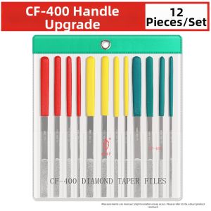XINGONG | Ultra-thin Flat Tapered File Metal Polishing Tool