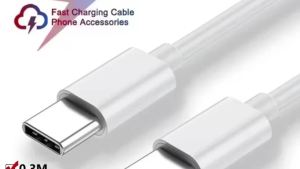 Type C To Type C Cable 100W PD Fast Charging For iPhone 15 17 Pro Max Huawei Mate 60 Xiaomi Samsung USB C to USB C Charger Cable