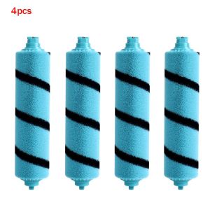 Soft Roller Brush Parts For Xiaomi Mop 2S Pro/P/S10 EU/S12/STYTJ02YM Sweeping Mopping Robot Vacuum Removable Rolling Brush Tool