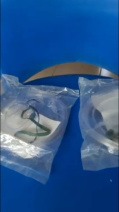 GEA Oxygen Mask Child (M) / Masker Oksigen Anak Dewasa (L)