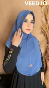 JILBAB INSTAN DEX MAMBO ORII BY DOA IBU ▪ JILBAB HIJAB JERSEY SUPER PREMIUM ▪ HIJAB BENANG PELANGI ORII BUNYAMIN ~ 291