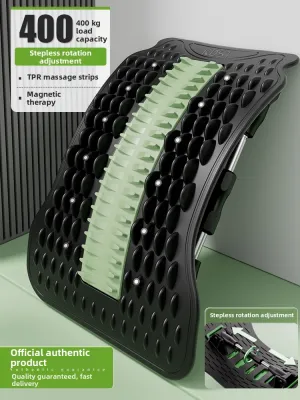 KDST | Lifting Stretching Traction Back Massage Spine Support