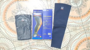 Bó Gối Dài PJ 967 Chính Hãng (1 Chiếc) Bảo Vệ Đầu Gối Hỗ Trợ Tập Luyện Thể Thao Bóng Chuyền Tập Gym