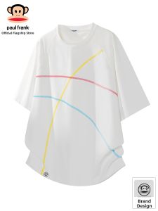 Paul Frank | Loose Summer Casual Sports T-Shirt