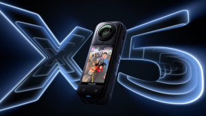 Insta360 X5 360 8k Waterproof Action Camera