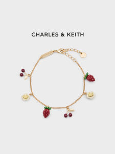 Charles & Keith | Summer New Berries Floral Series Jewelry Accessories
