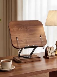 MINGZHUO | Rotating Elevating Multi-functional Book Stand