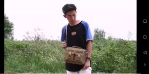 Bag Nylon Silan askar New Tactical Nylon Shoulder Bag | Casual Camouflage Crossbody Sling Bag for Men