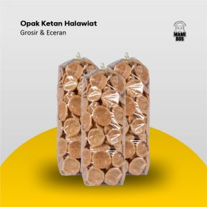 Opak Ketan Khas Priangan Timur Harga Termurah | Camilan Mami Bos