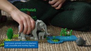 (BrickBang) 60302 LEGO City Wildlife Rescue Operation