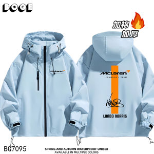 Hooded Thickened Cotton Jacket