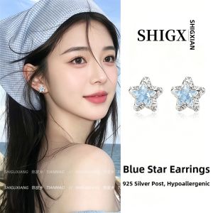 Trendy Star Earrings