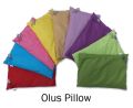 Olus Pillow Bantal Isi Kulit Kacang Hijau untuk Terapi Kepala Bayi Peyang. 