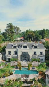 Sarimbit RANIA RAUNA MILO 2025: Baju Muslimah Kemeja Family Couple Seragam Lebaran