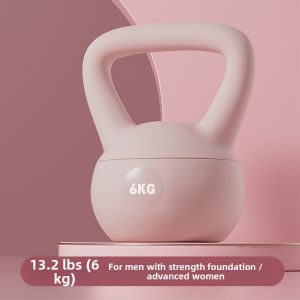 GUOQI | Fitness Weight Lifting Kettlebell 6kg