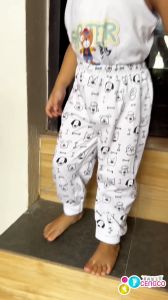 6 Pcs Pajama for Boys Newborn/Infant to Toddler Sleepwear Pure Cotton Non Faded Prints 0 to 4 Years Old