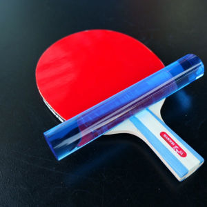 Solid Crystal Glue Stick Table Tennis Racket Bottom Board Sticking Tool Cleaning Maintenance Equipment for Sports Fans