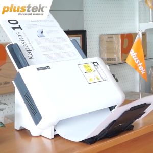 SCANNER PLUSTEK SMARTOFFICE SN8016U (A3 - 80 ppm) (ADF/OTOMATIS)