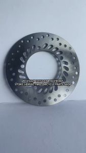 FRONT STEEL BRAKE ROTOR DISC 220MM FOR HONDA PCX150 / PCX 160 MOTORCYCLE JAPAN QUALITY