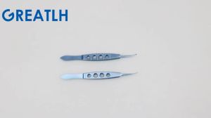 Ophthalmic Perone LASIK Forceps: A Comprehensive Guide