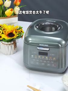 Nồi Cơm Điện Thông Minh Đa Năng Lõi Titanium