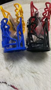 ที่วางแก้วน้ำมอเตอร์ไซด์ ที่ใส่แก้วน้ำ ที่ใส่ขวดน้ำ ที่วางแก้วน้ำ แบบติดแฮนด์ ติดแคชบาร์ ขนาด 22-28มิล