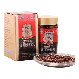 JONGGAWON | 6-Year-Old Korean Ginseng Immune Regulation Pills 168g