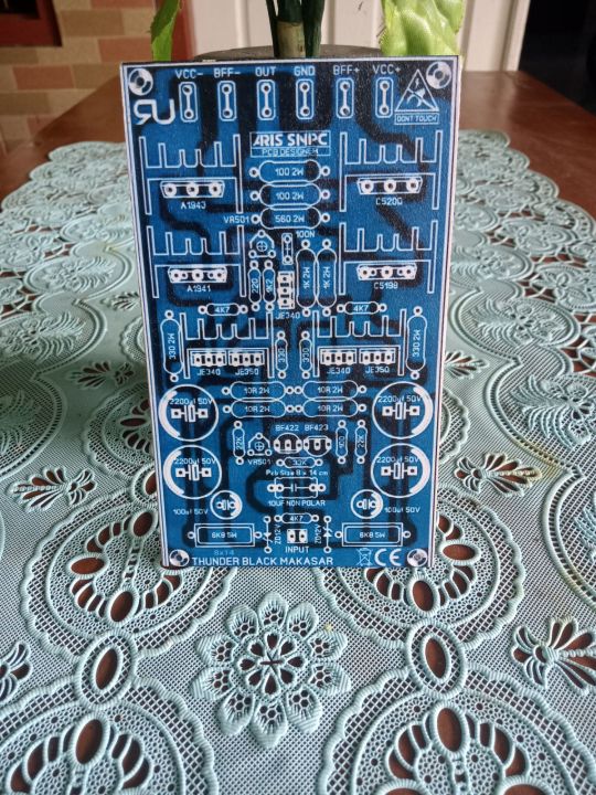 PCB driver tbm | Lazada Indonesia
