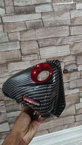 VELOSCOPE BEAT SCOOPY VARIO 110 ESP CARBON