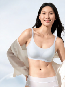 ManiForm | 2nd Generation Wisdom Mango Design Wireless Soft Support Bra