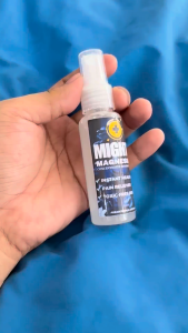 Mighty Magnesium Concentrated Mineral Spray