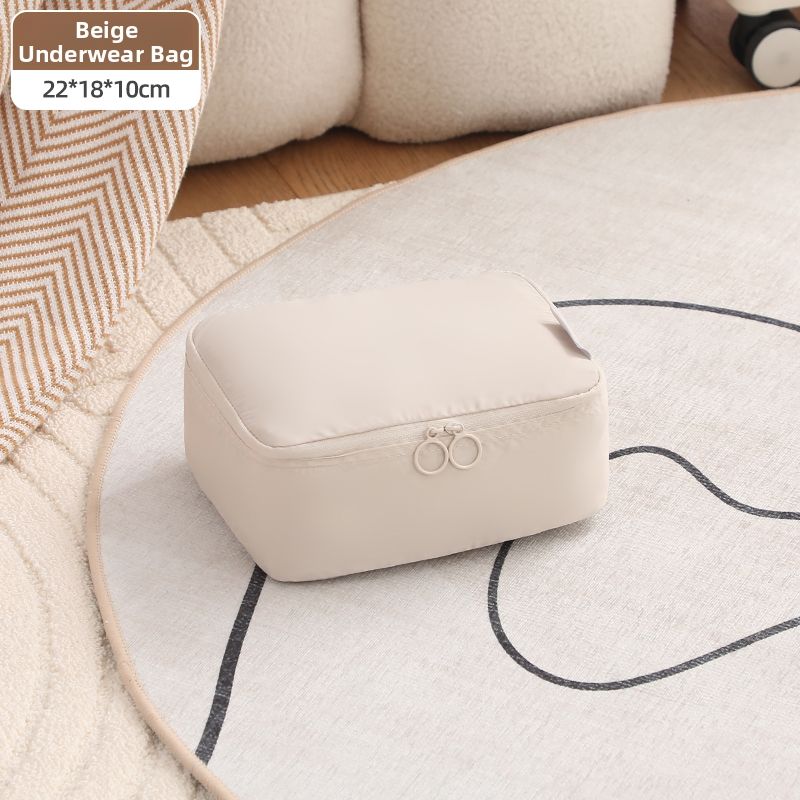 WOZUN Compressible Storage Bag, Portable Organizer For Clothes & Bedding
_voghion.com