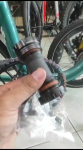 MXL Bottom Bracket BB Sepeda Hollowtech II Rasa Ceramic