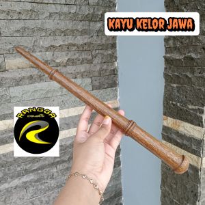 tongkat komando varian 35 cm kayu kelor hitam setigi galih asem liwung macan kalimosodo nogosari kelor emas Cendana wangi A48