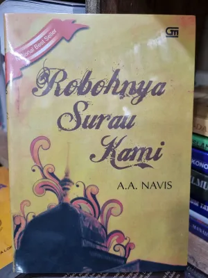 Robohnya surau kami By A.A.Navis
