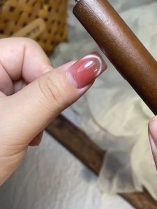 3-In-1 Nail Art Magnetic Rod 3D Cat Eye Magnet Stick UV/LED Cat Eye Gel Nail Strong Effect Magnets DIY Manicure Tool