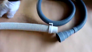 Universal Washing Machine Dishwasher Drain Hose Extension Sink Outlet Drain Flexible Sewage Pipes