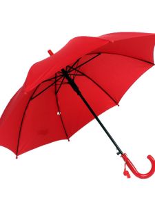 Mũi Khoan Tự Động Màu Đỏ Biểu Diễn Tập Thể Trung Học Phổ Thông Quốc Gia Trung Quốc Thủ Công Mỹ Nghệ Chống Mưa