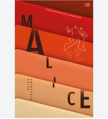Malice - Keigo Higashino
