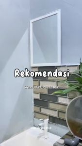 Bak Cuci Piring / Cuci Tangan Wastafel PVC Plastik INNOPLAS + Kaki / Bisa Di Dinding