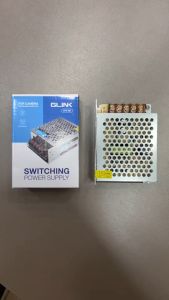 Glink GIPS-002 Power supply 5A FULL (รังผึ้ง) Glink
