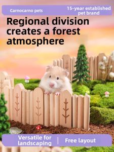 CARNO | Enrichment Hamster Toy